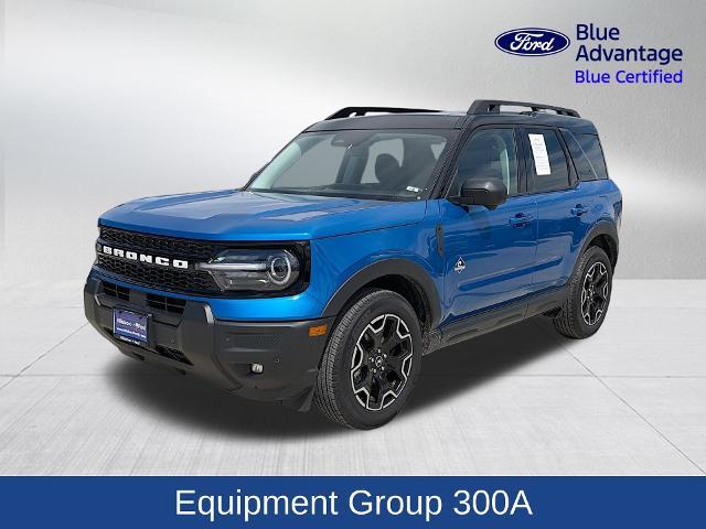 2025 Ford Bronco - $30,558
