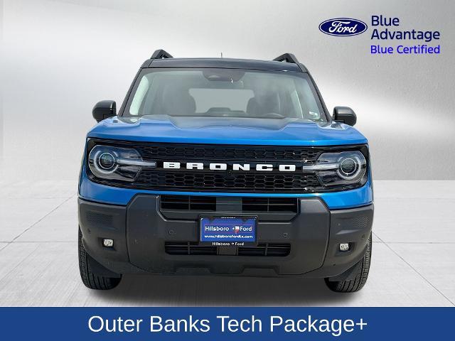 2025 Ford Bronco - $30,558