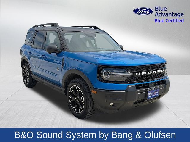 2025 Ford Bronco - $30,558