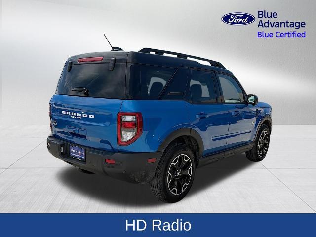 2025 Ford Bronco - $30,558