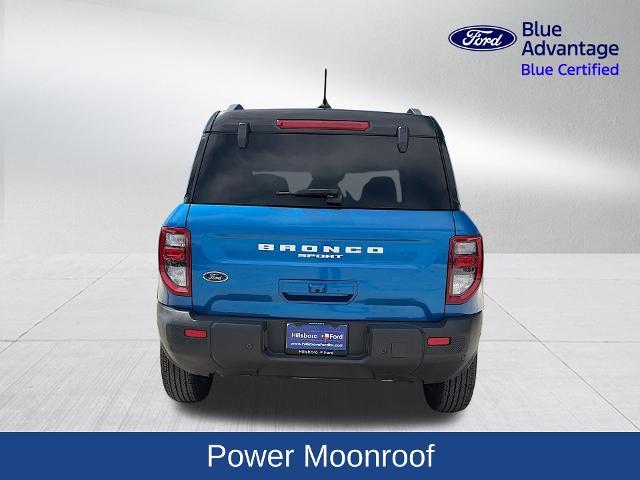 2025 Ford Bronco - $30,558