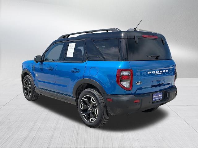 2025 Ford Bronco - $30,558