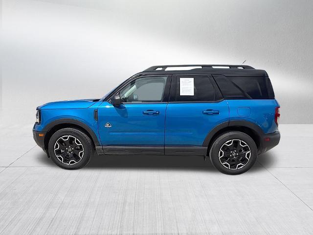 2025 Ford Bronco - $30,558