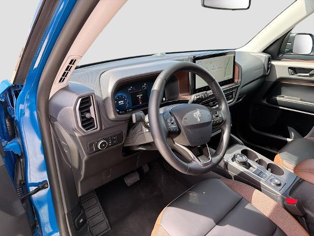 2025 Ford Bronco - $30,558