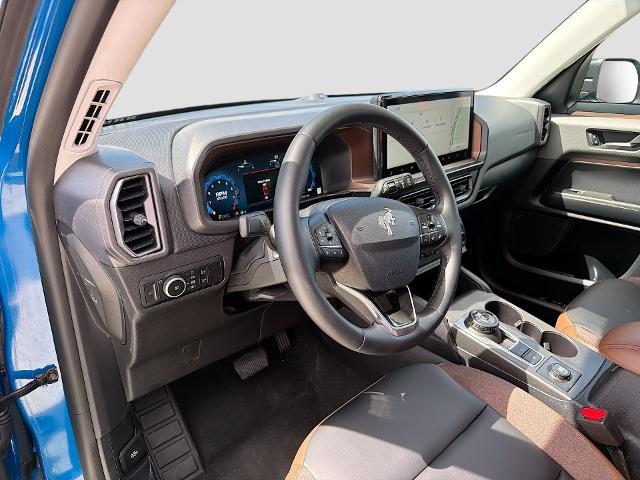 2025 Ford Bronco - $30,558