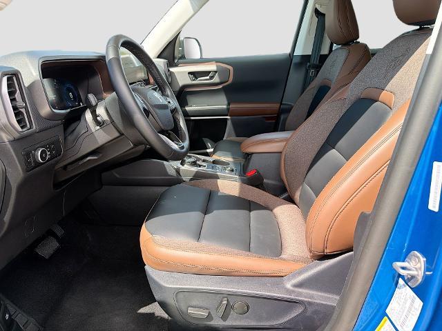 2025 Ford Bronco - $30,558