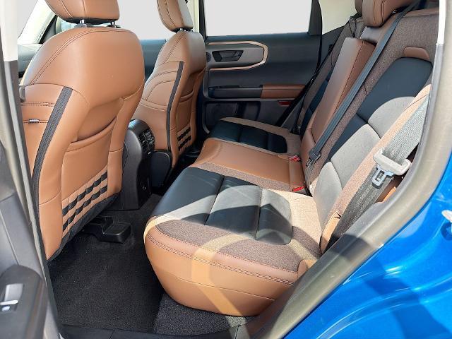 2025 Ford Bronco - $30,558