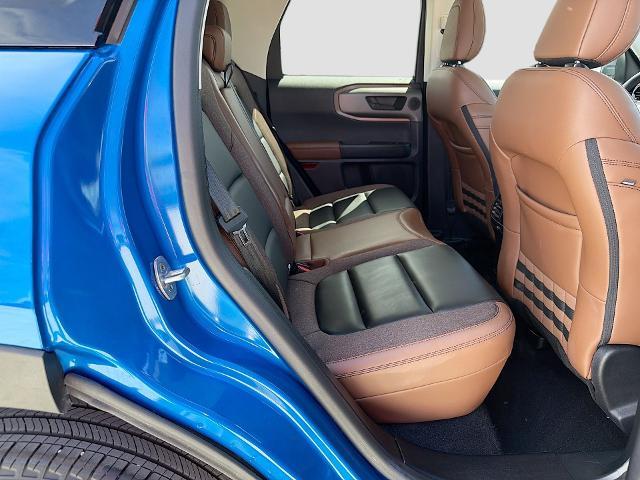 2025 Ford Bronco - $30,558
