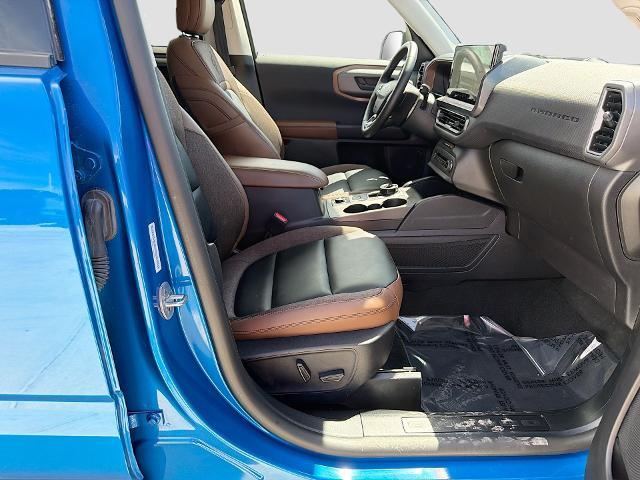 2025 Ford Bronco - $30,558
