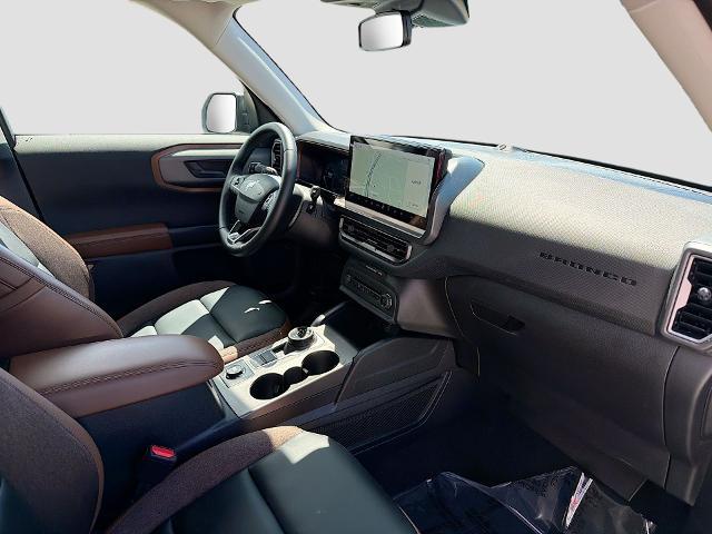 2025 Ford Bronco - $30,558