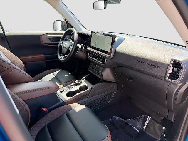 2025 Ford Bronco - $30,558
