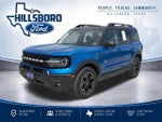 2025 Bronco Sport Thumbnail 1