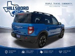 2025 Bronco Sport Thumbnail 4