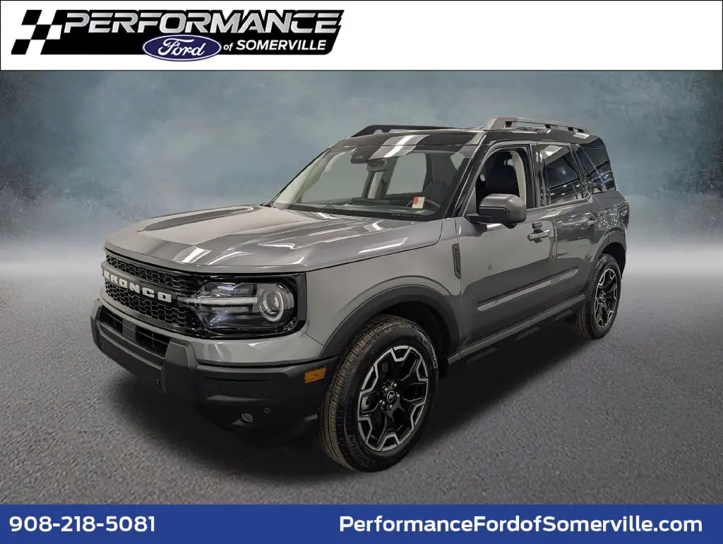 2025 Ford Bronco - $30,900
