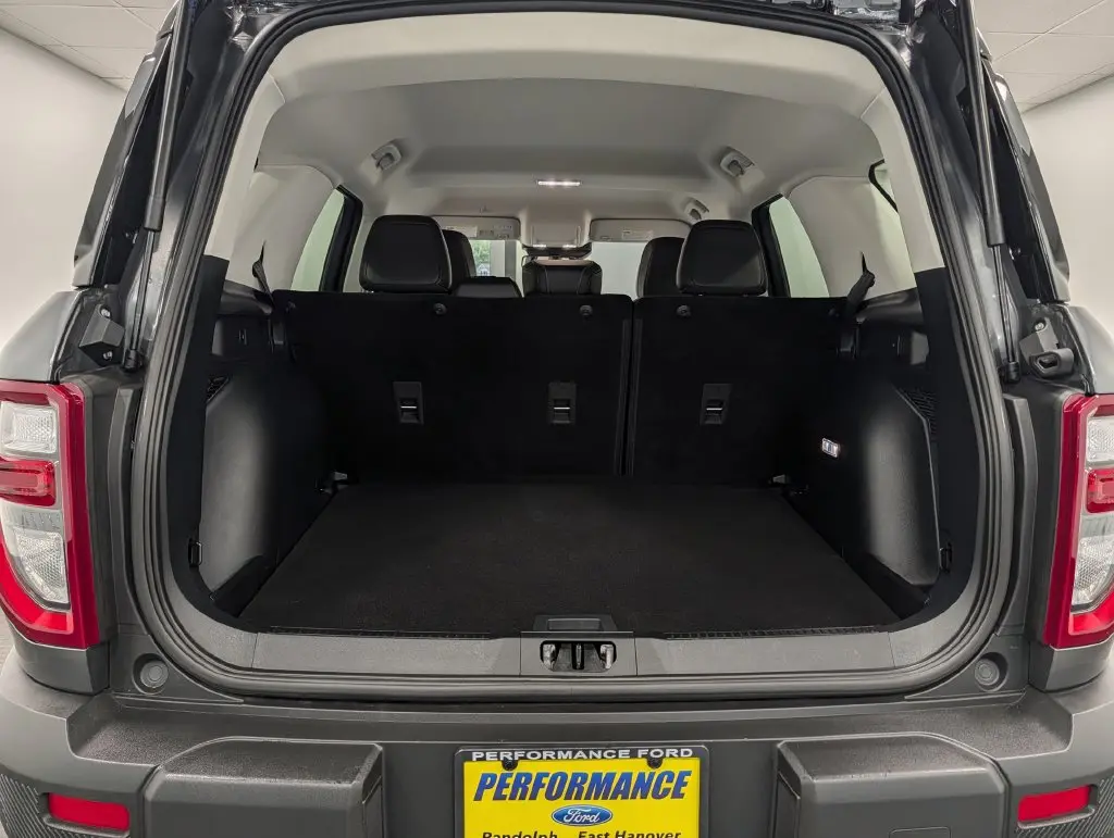 2025 Ford Bronco - $30,900
