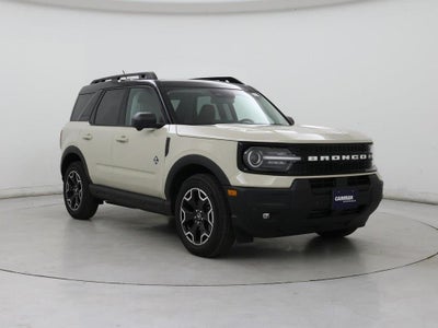 2025 Ford Bronco Sport AWD Outer Banks 4DR SUV