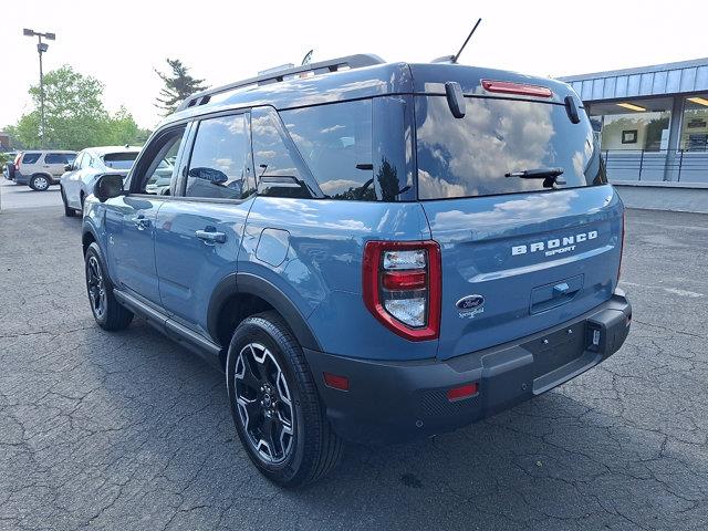 2025 Ford Bronco - $39,995