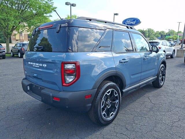 2025 Ford Bronco - $39,995