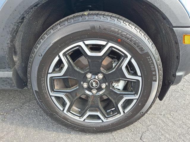 2025 Ford Bronco - $39,995