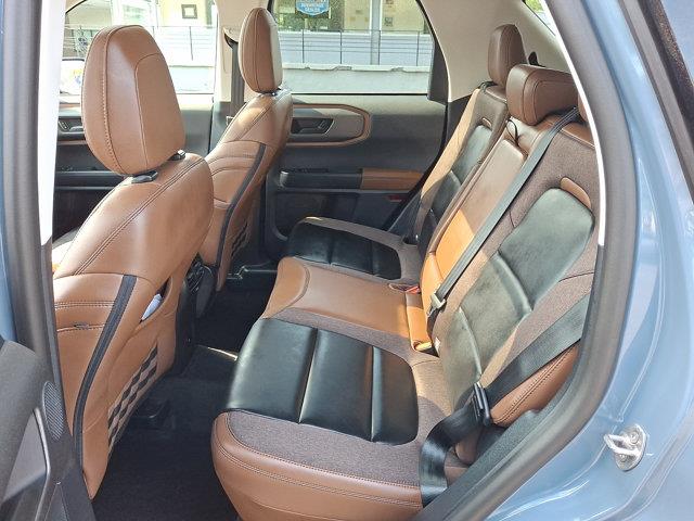 2025 Ford Bronco - $39,995