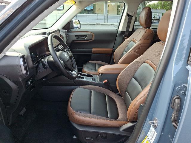 2025 Ford Bronco - $39,995