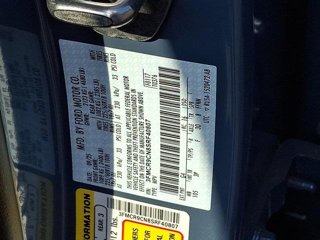 2025 Ford Bronco - $39,995