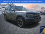 2025 Bronco Sport Thumbnail 1