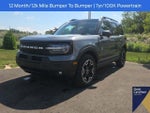 2025 Bronco Sport Thumbnail 2