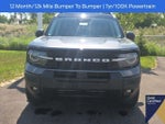 2025 Bronco Sport Thumbnail 4