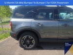 2025 Bronco Sport Thumbnail 9