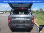 2025 Bronco Sport Thumbnail 12