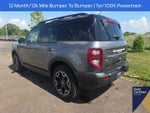 2025 Bronco Sport Thumbnail 18