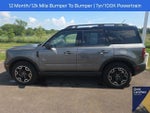 2025 Bronco Sport Thumbnail 19