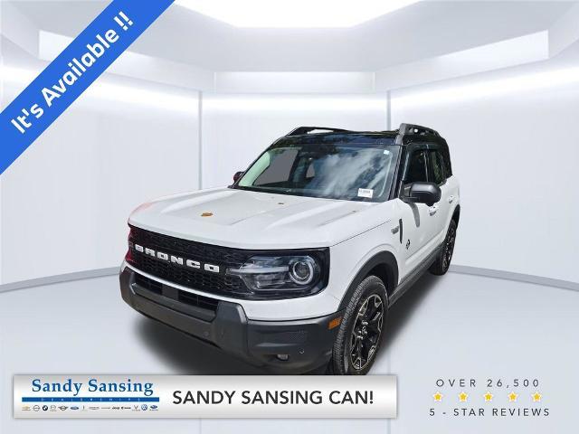 2025 Ford Bronco - $31,850