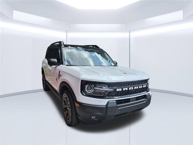 2025 Ford Bronco - $31,850