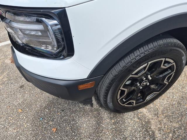 2025 Ford Bronco - $31,850