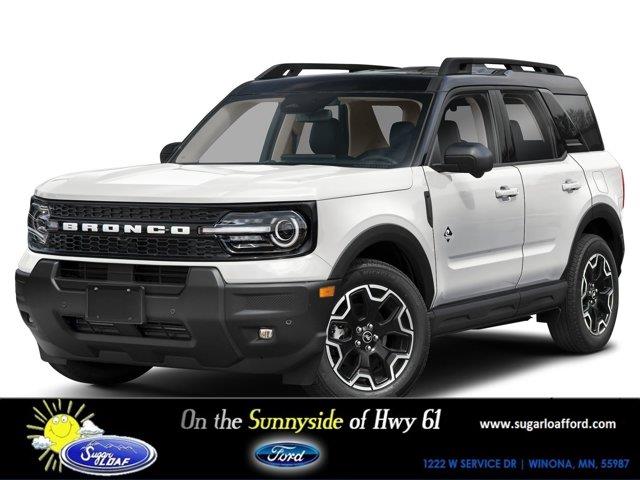 2026 Ford Bronco - $34,995
