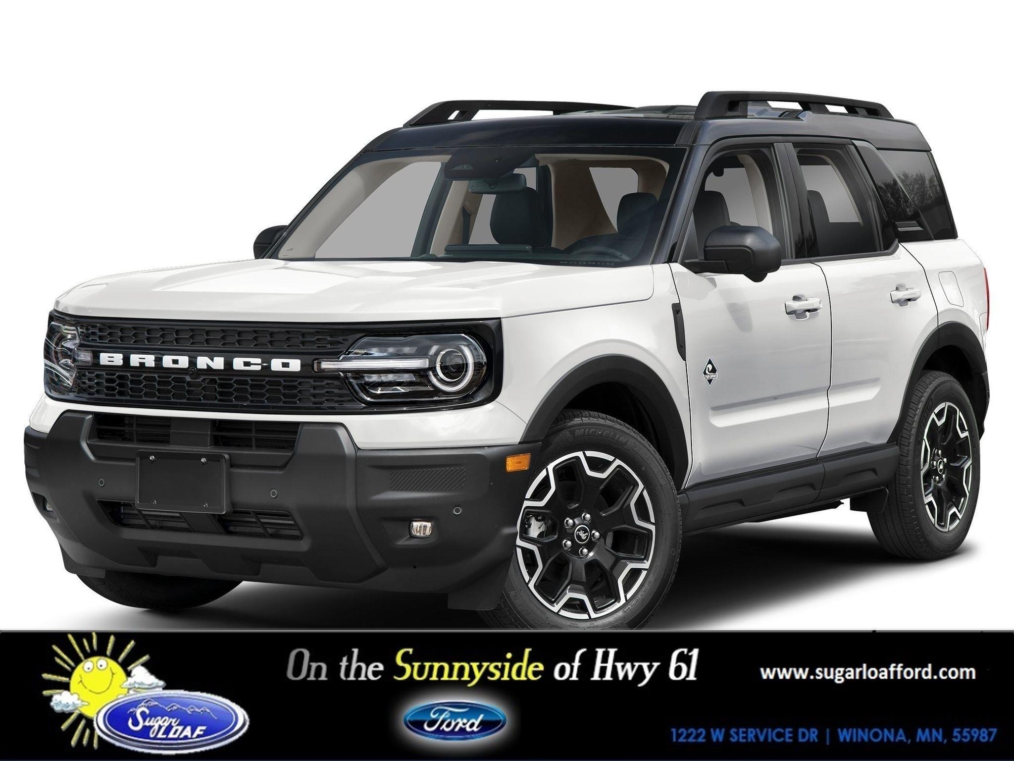 2026 Ford Bronco - $34,995