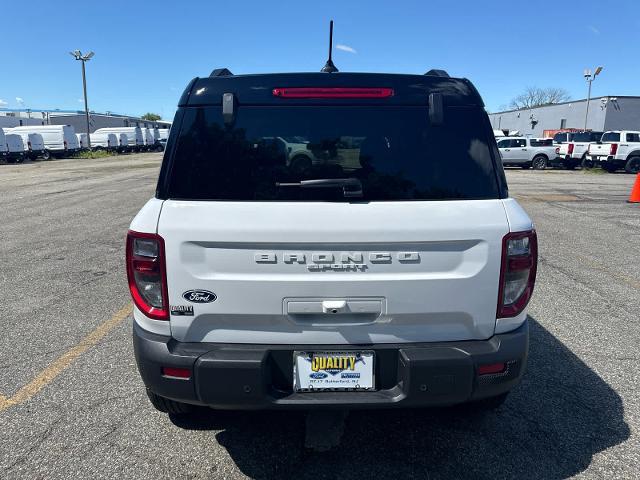 2026 Ford Bronco - $41,135