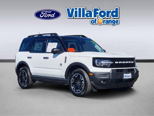 2026 Ford Bronco - $36,588