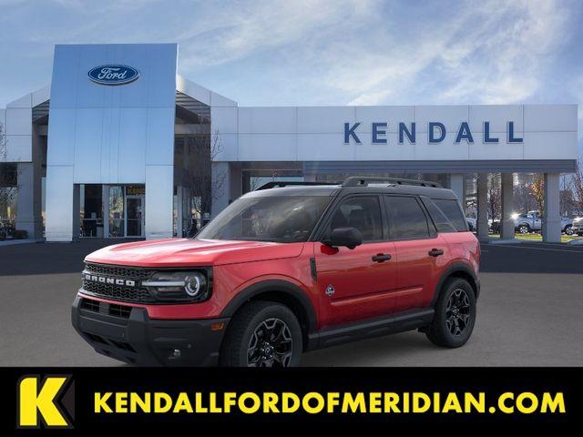 2026 Ford Bronco - $33,995