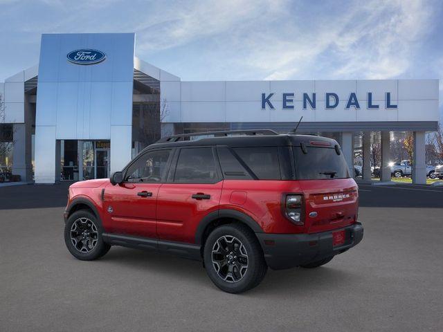 2026 Ford Bronco - $33,995
