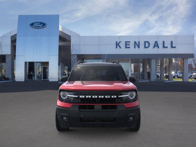 2026 Ford Bronco - $33,995
