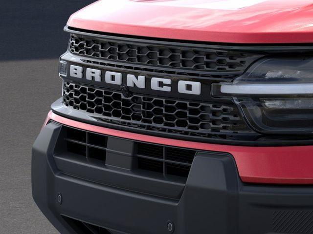 2026 Ford Bronco - $33,995