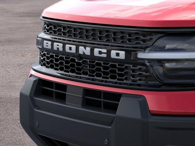 2026 Ford Bronco - $33,995