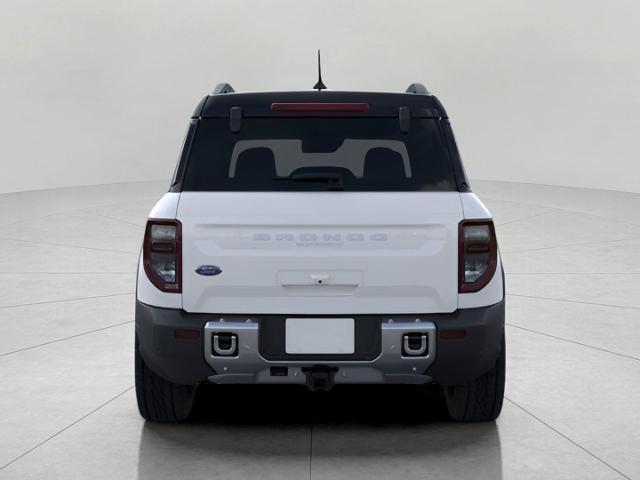 2026 Ford Bronco - $44,190