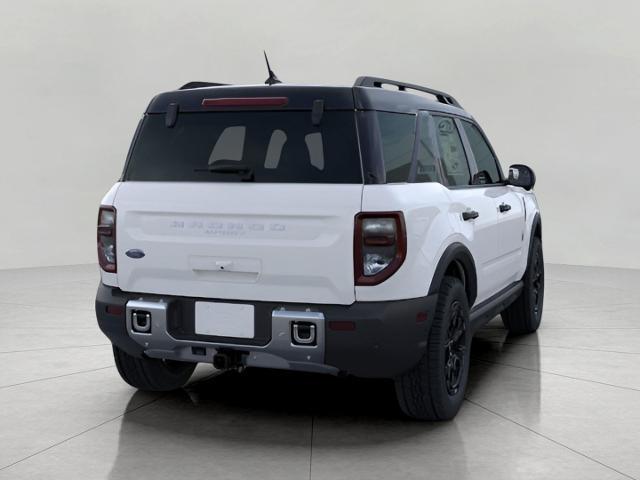 2026 Ford Bronco - $44,190