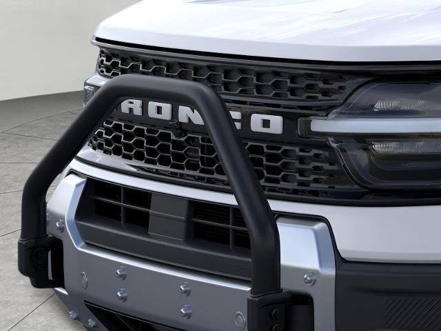2026 Ford Bronco - $44,190