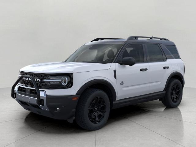 2026 Ford Bronco - $44,190