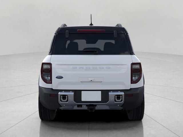 2026 Ford Bronco - $44,190